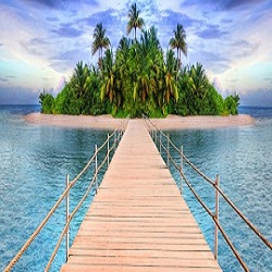 gambar Pulau Tidung
